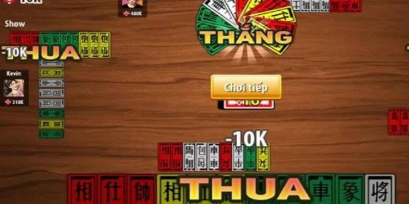Ghi nhớ các quy tắc theo thứ tự ưu tiên khi ăn bài Tứ sắc