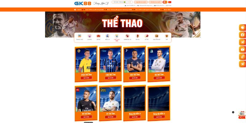 Giao diện bắt mắt, thân thiện cho người dùng